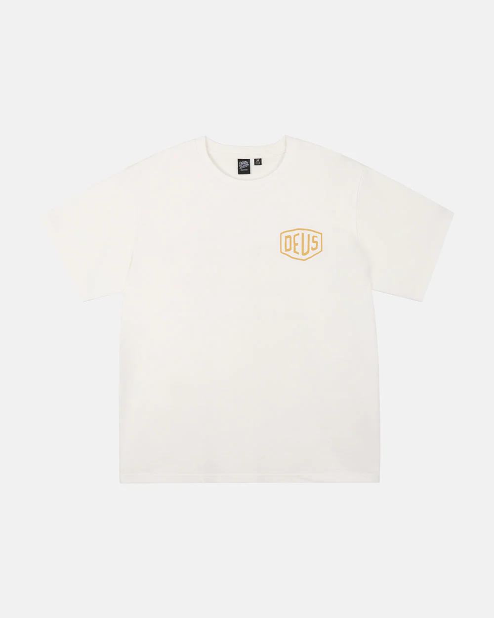 Sao Paulo College Address Tee - White - Image 2