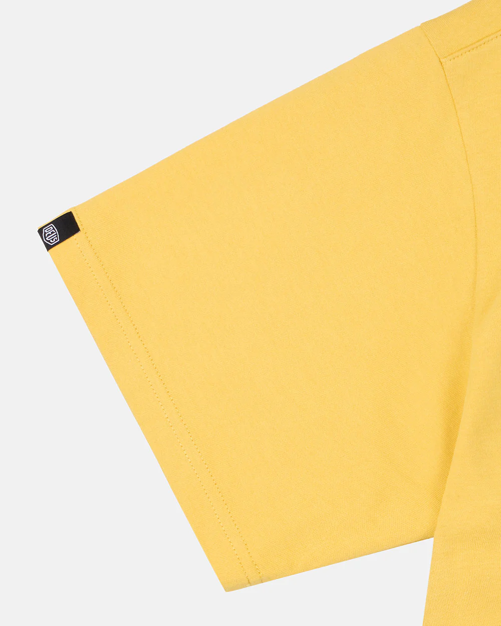 Sao Paulo College Address Tee - Yellow - Image 4