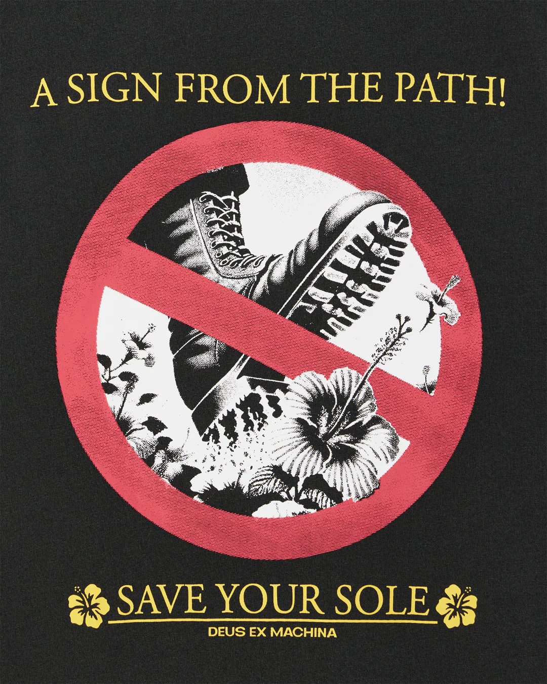 Save Your Sole Muscle - Anthracite - Image 3