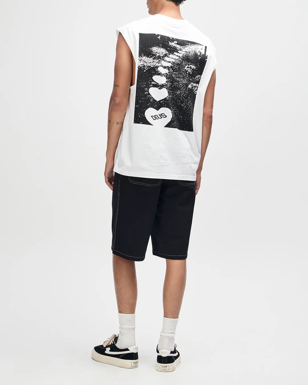 Save Your Sole Muscle - Vintage White - Image 6