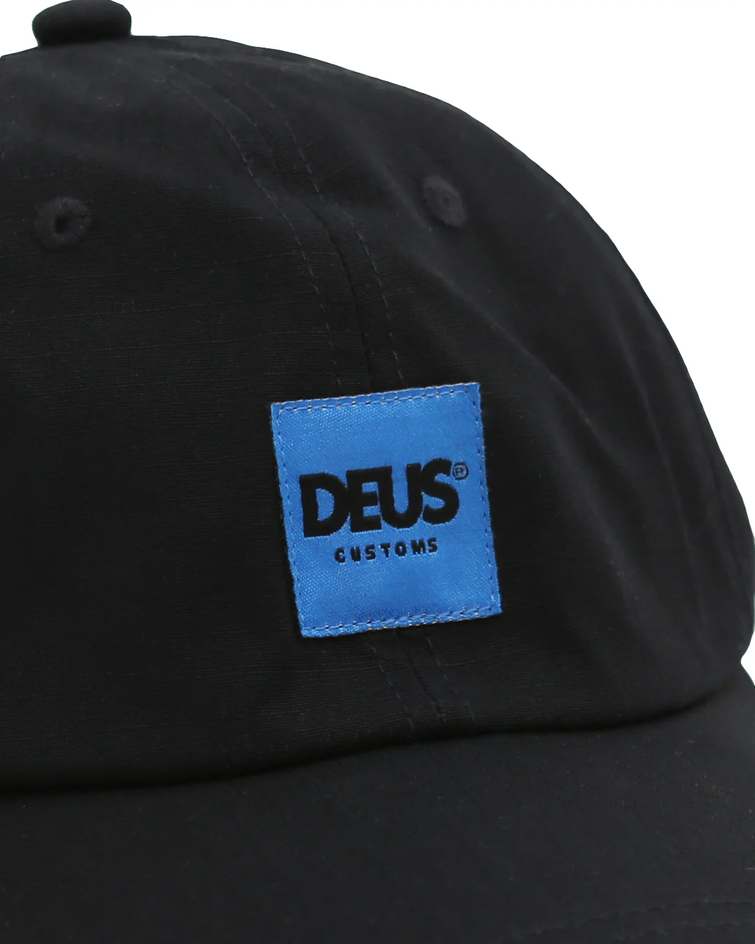 Sawyer Cordura Cap - Black - Image 3