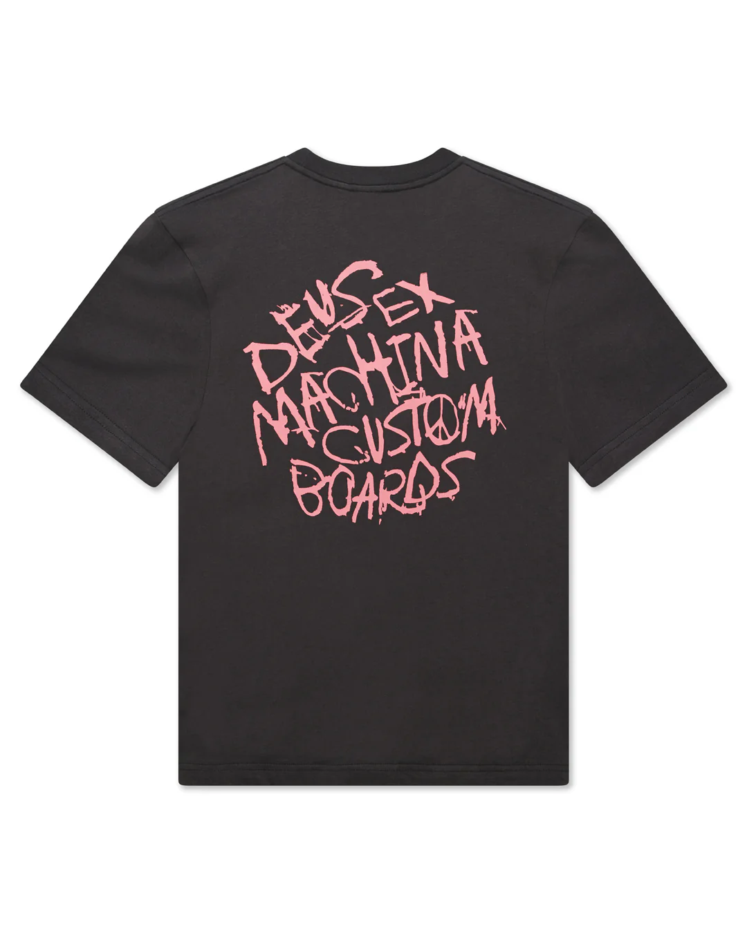 Scrambler Tee - Anthracite - Image 2