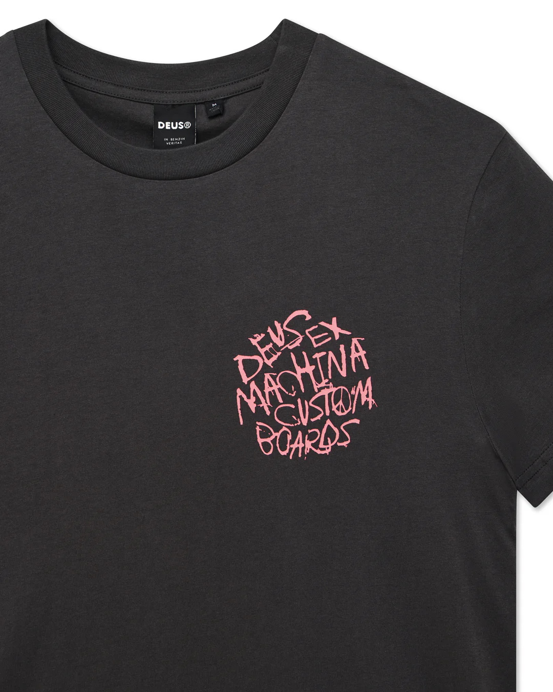 Scrambler Tee - Anthracite - Image 3