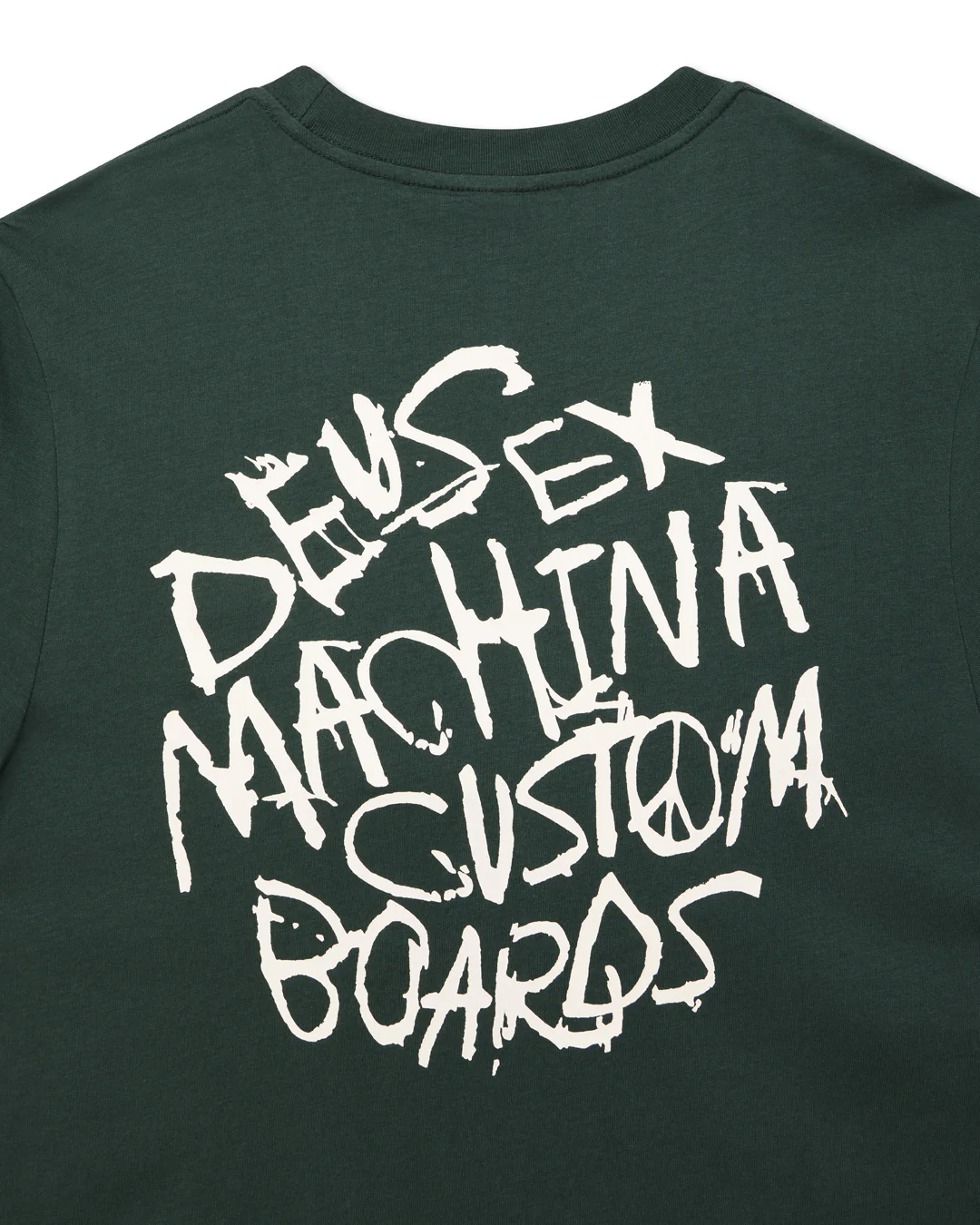 Scrambler Tee - Hunter Green - Image 7