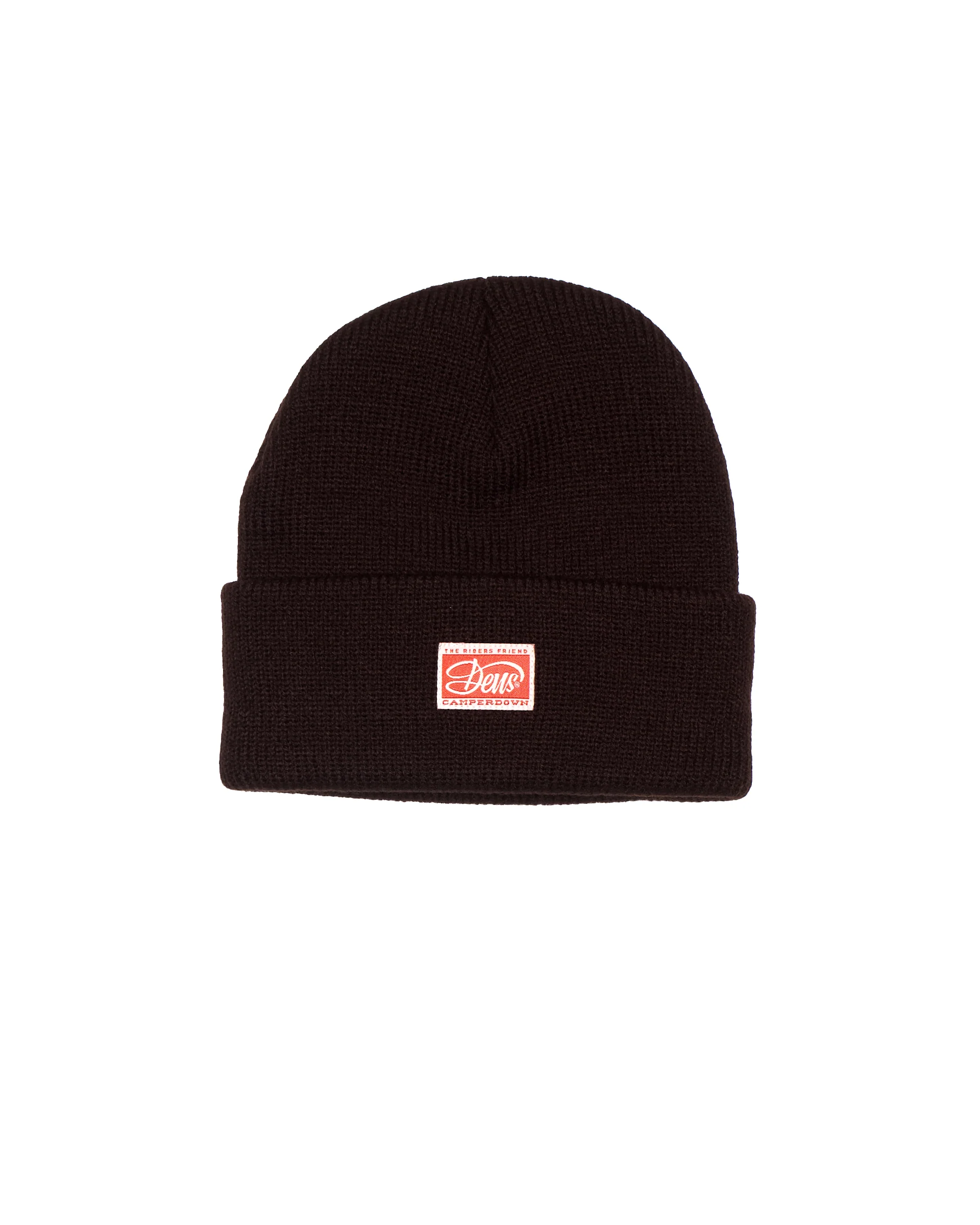 Selwyn Beanie - Choc Plum