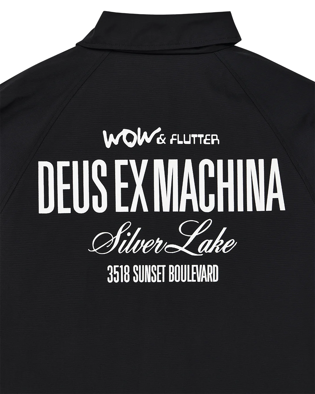 Sensory Overload Coach - Black - Image 10