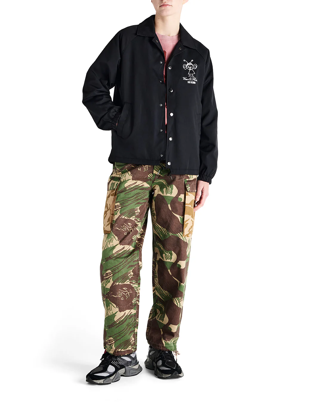Sensory Overload Coach - Black - Image 4