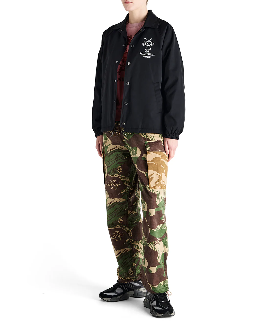 Sensory Overload Coach - Black - Image 5
