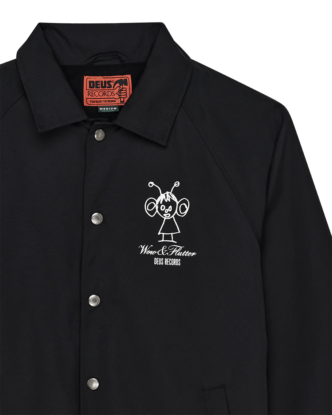 Sensory Overload Coach - Black - Image 8