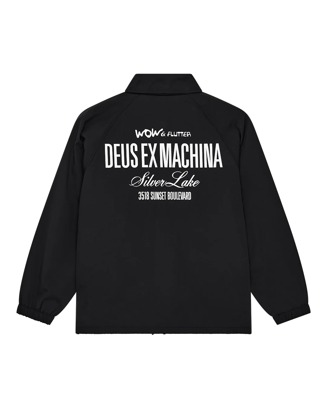 Sensory Overload Coach - Black - Image 9