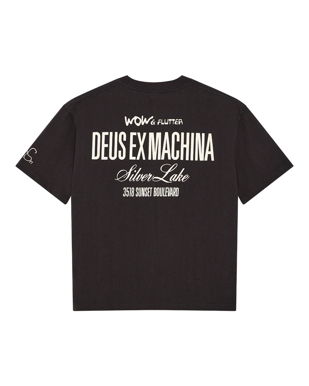 Sensory Overload Tee - Anthracite - Image 8