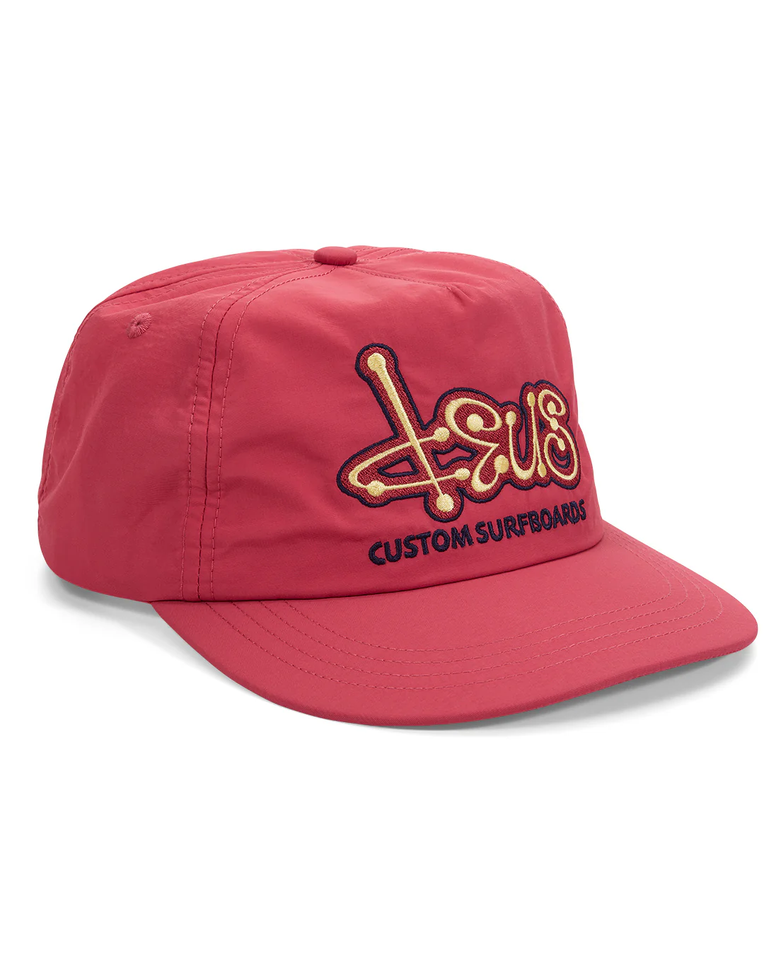 Sentient Cap - Raspberry