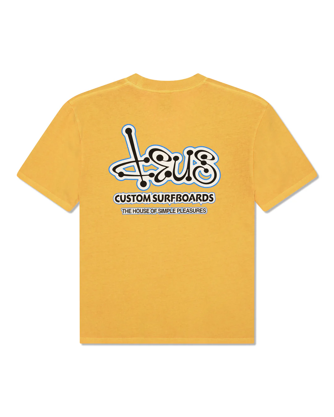 Sentient Tee - Sunflower - Image 2
