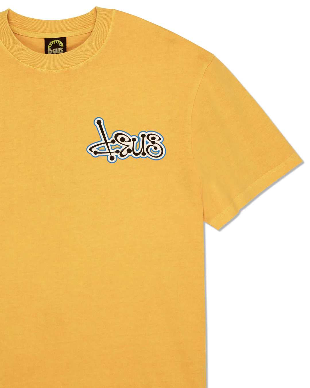 Sentient Tee - Sunflower - Image 3