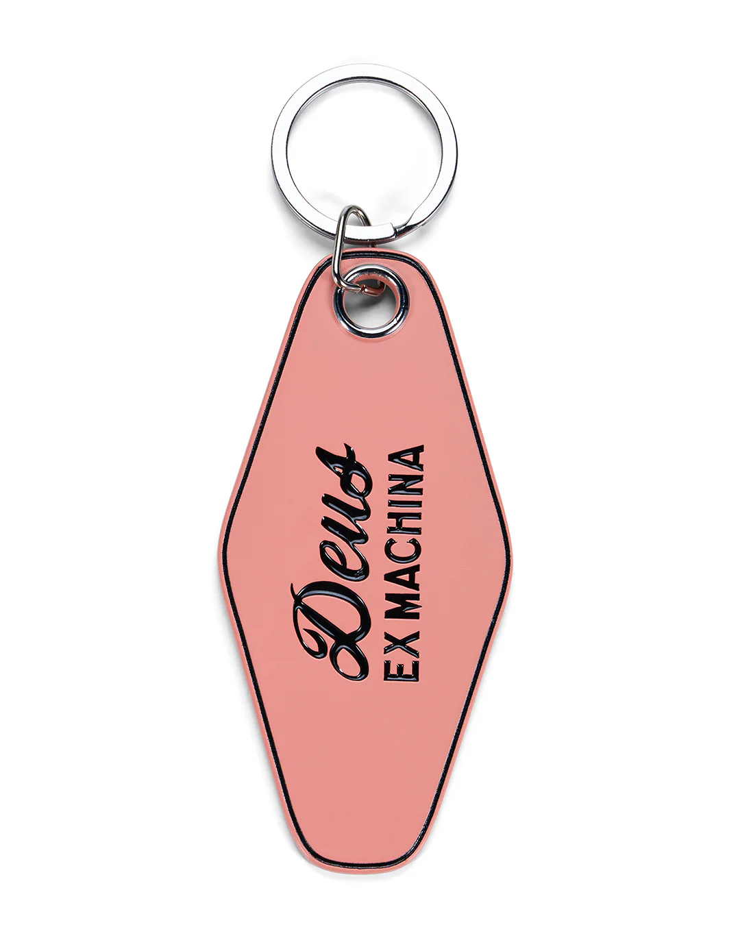 Seoul Key Tag - Lobster Bisque Pink - Image 2