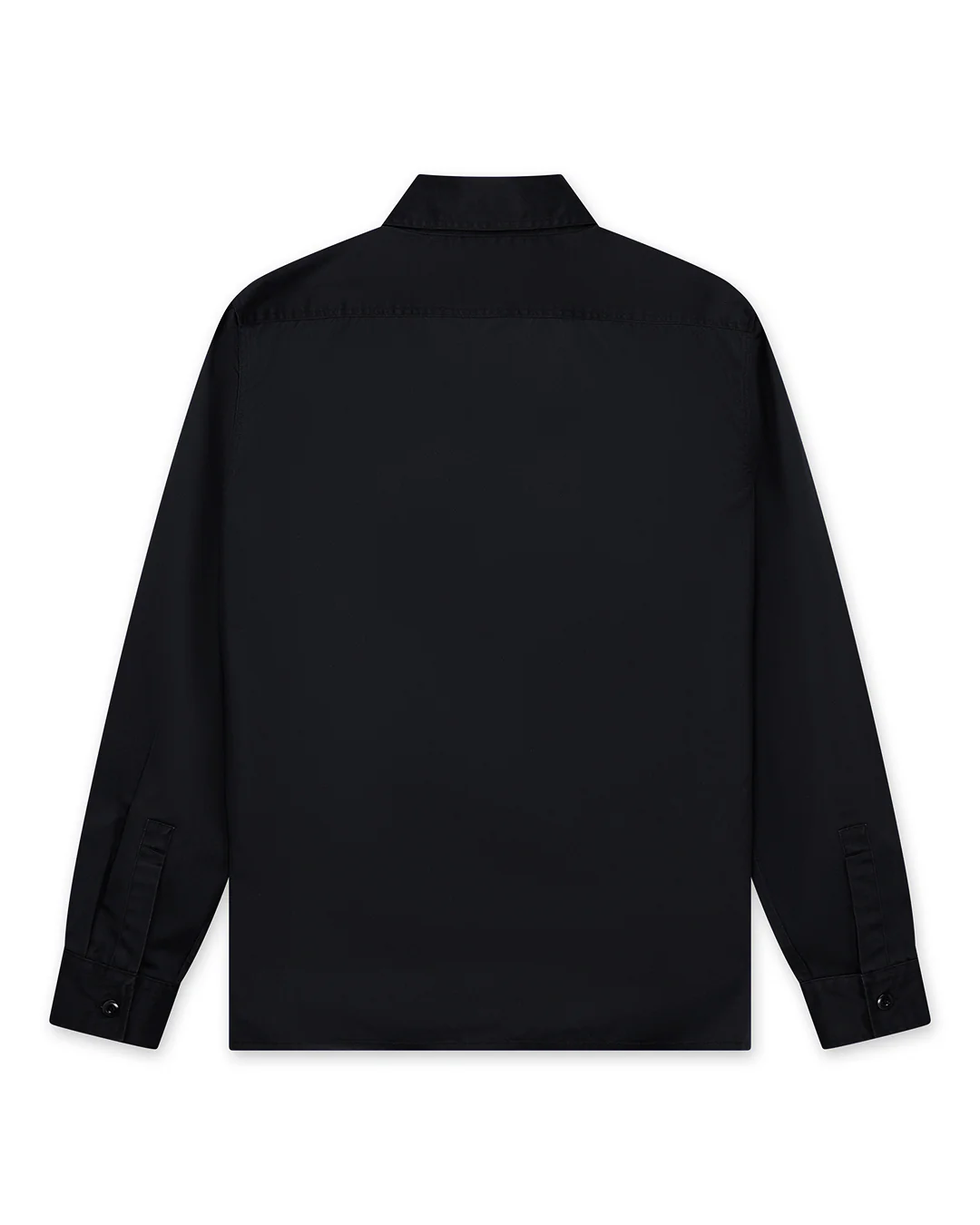 Service Ls Shirt - Black - Image 4