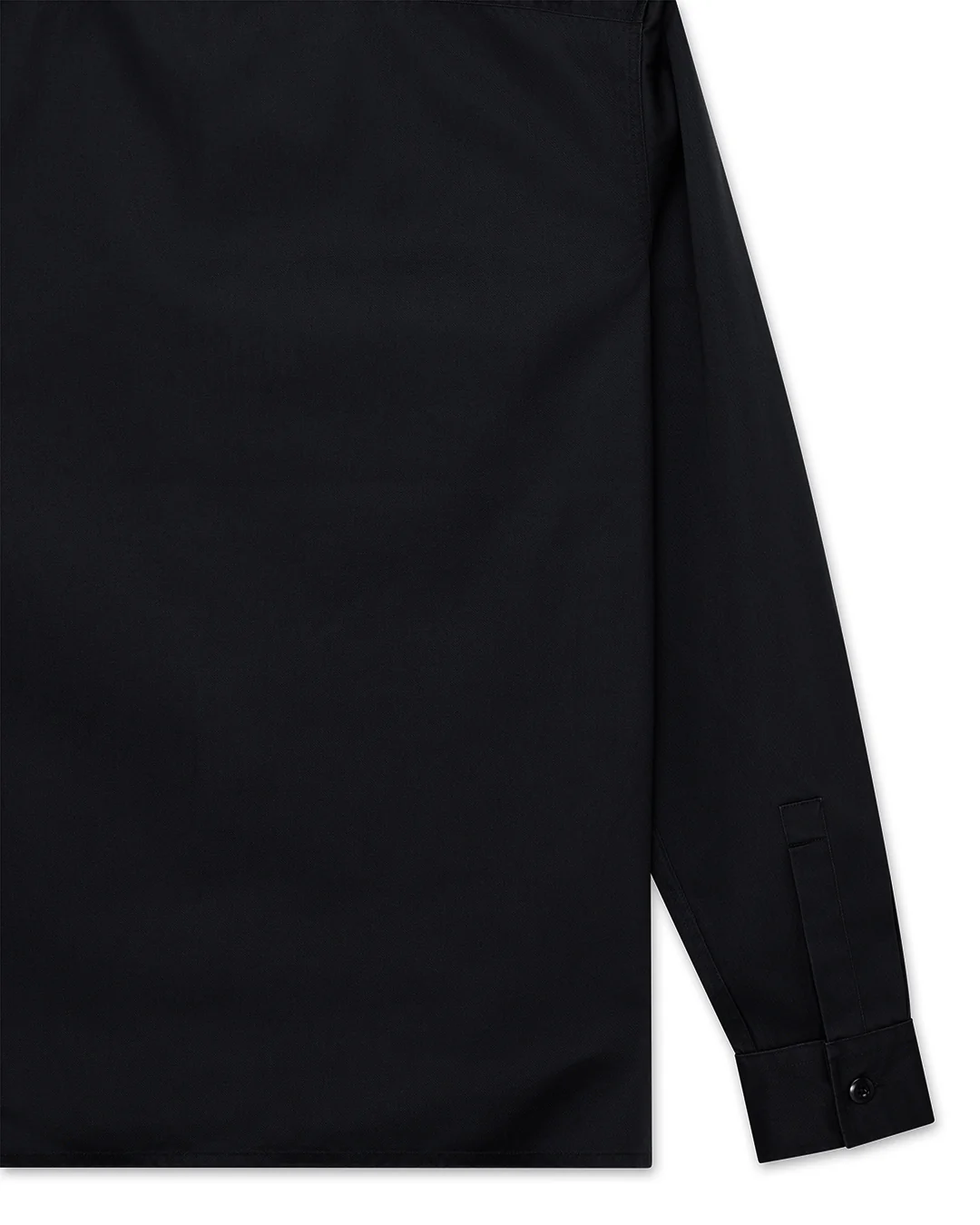 Service Ls Shirt - Black - Image 9