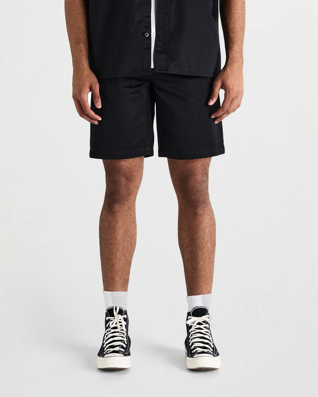 Service Short - Black