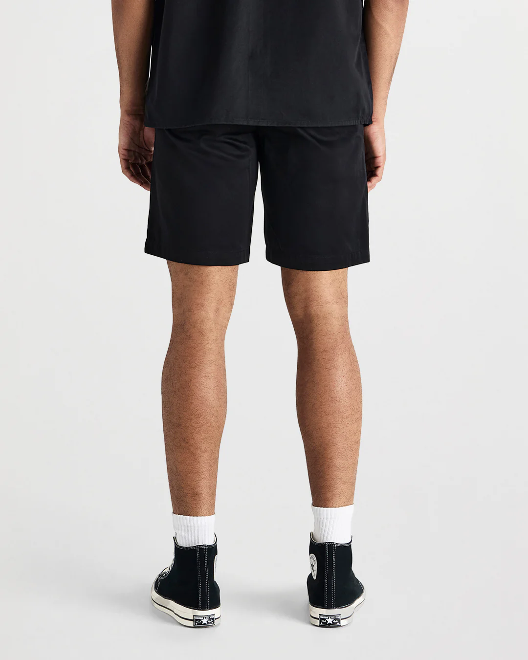 Service Short - Black - Image 2