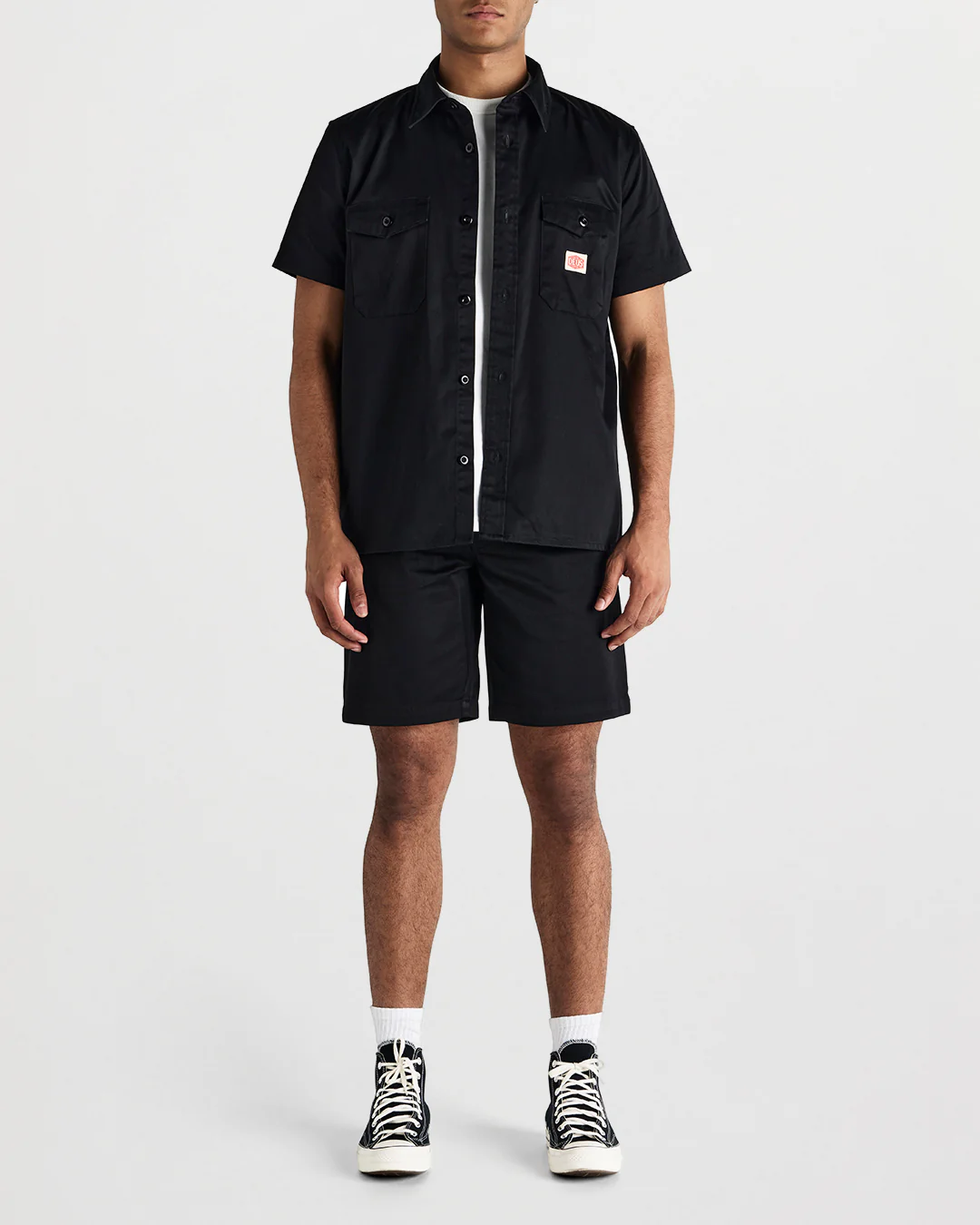 Service Short - Black - Image 5