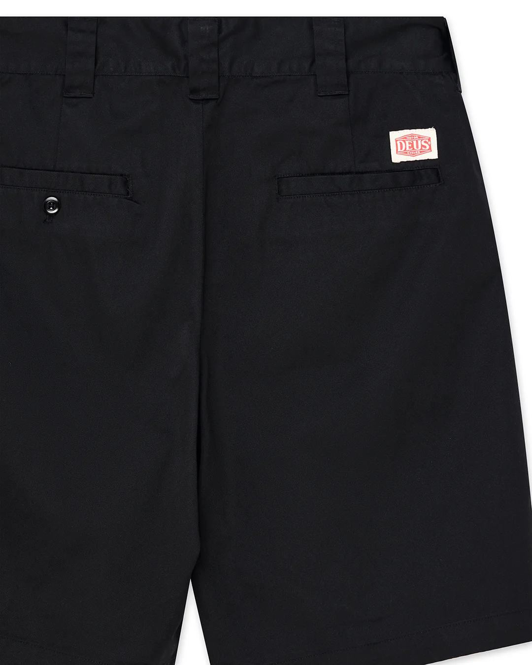 Service Short - Black - Image 8
