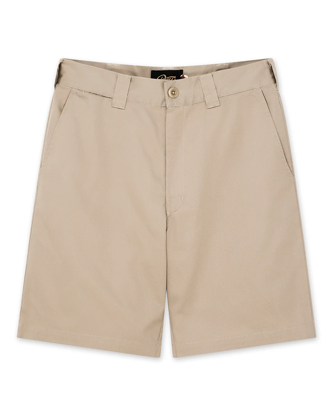 Big Fella Service Short - Khaki - Image 3