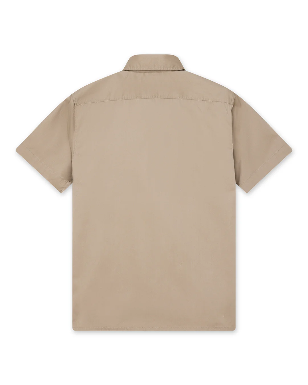 Service Ss Shirt - Khaki - Image 4