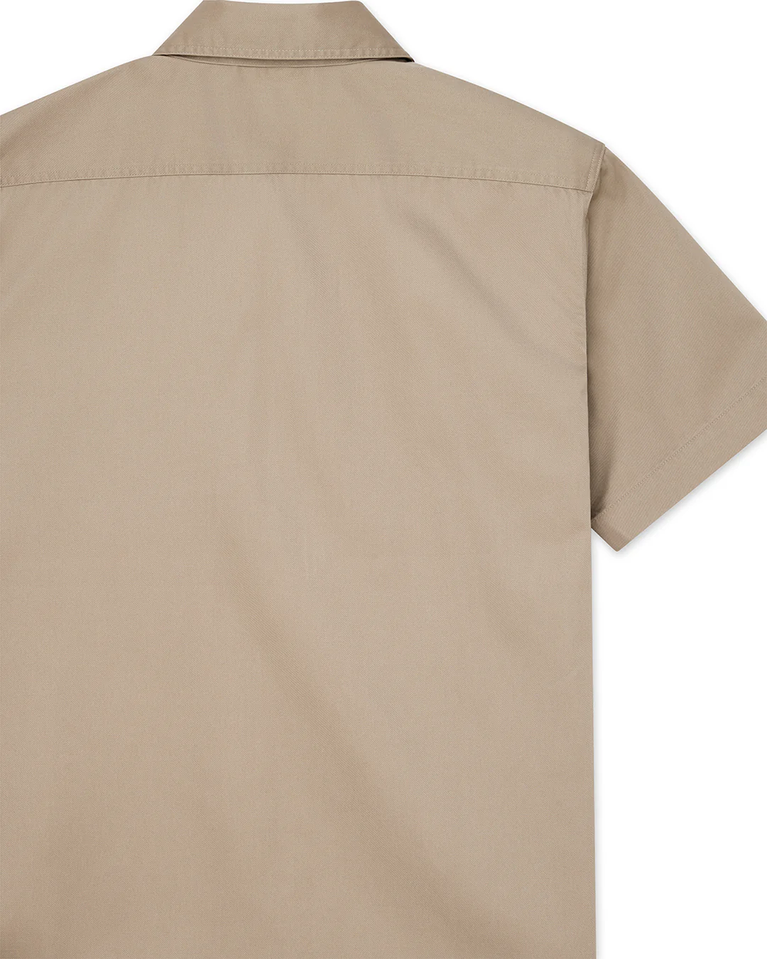 Service Ss Shirt - Khaki - Image 8