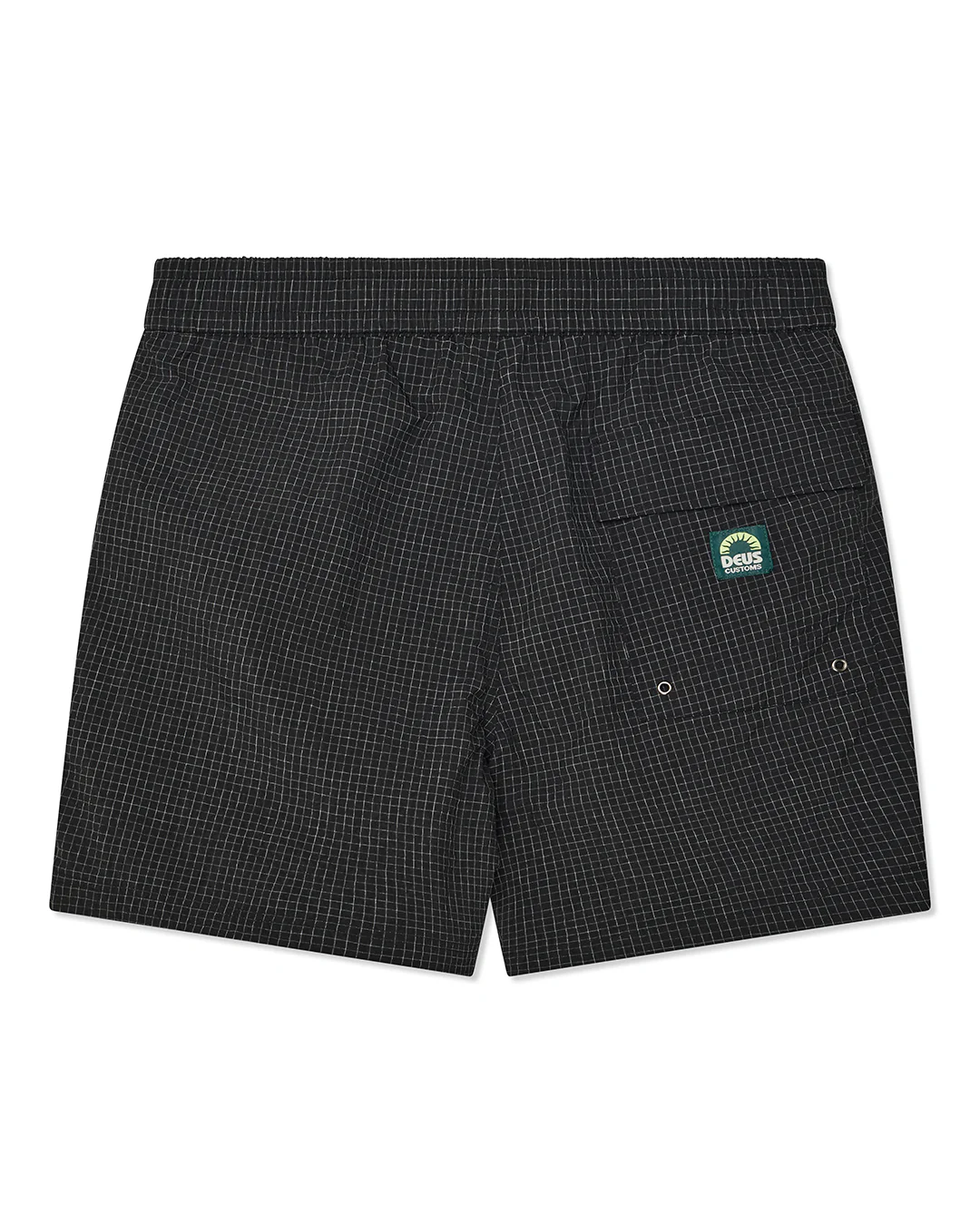 Service Swim Short - Black - Image 4