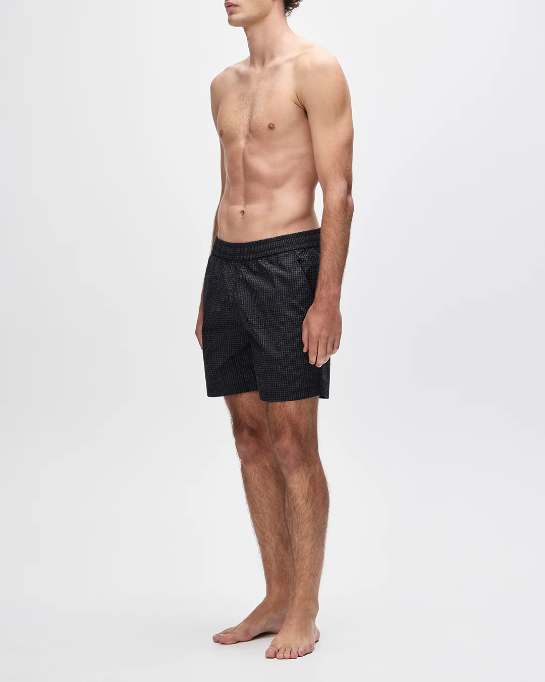 Service Swim Short - Black - Image 6