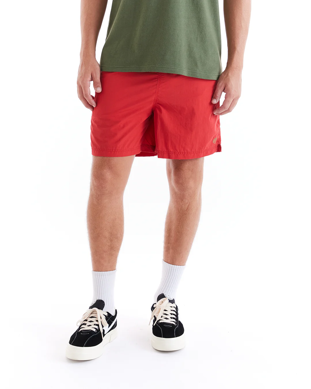 Service Swim Short - Fire Whirl