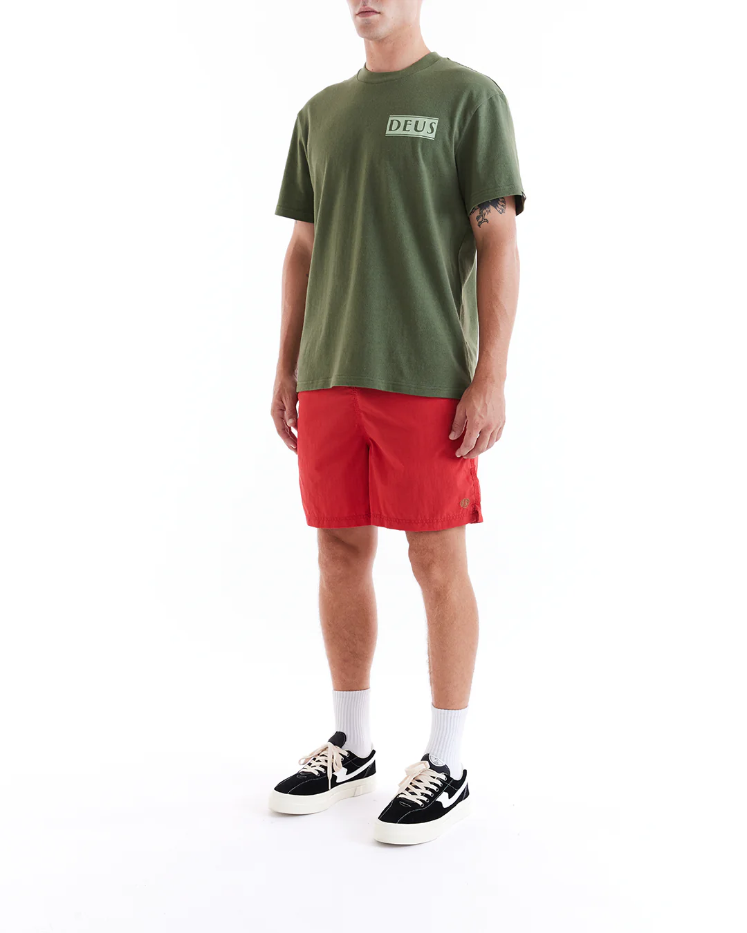 Service Swim Short - Fire Whirl - Image 4