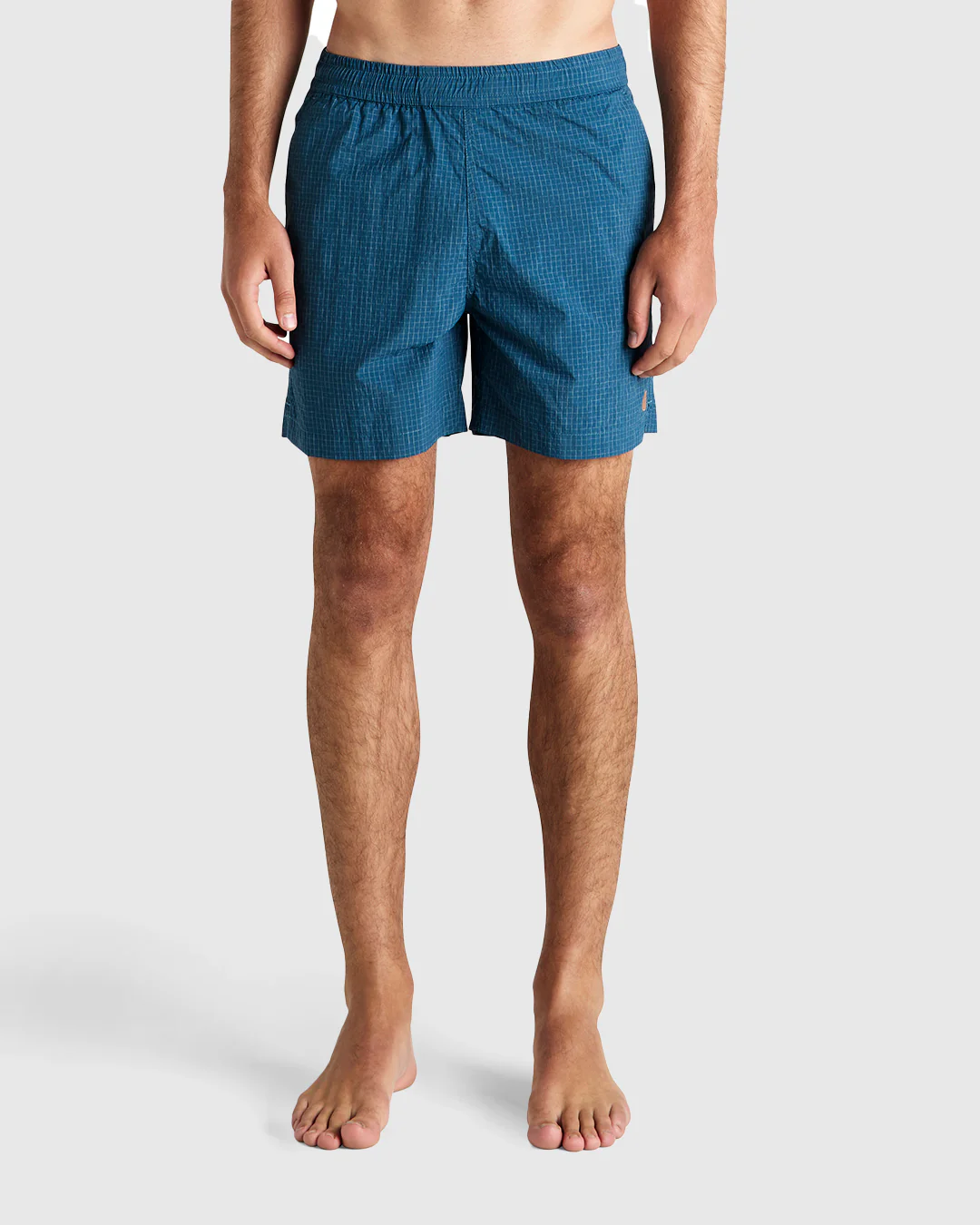 Service Swim Short - Legion Blue