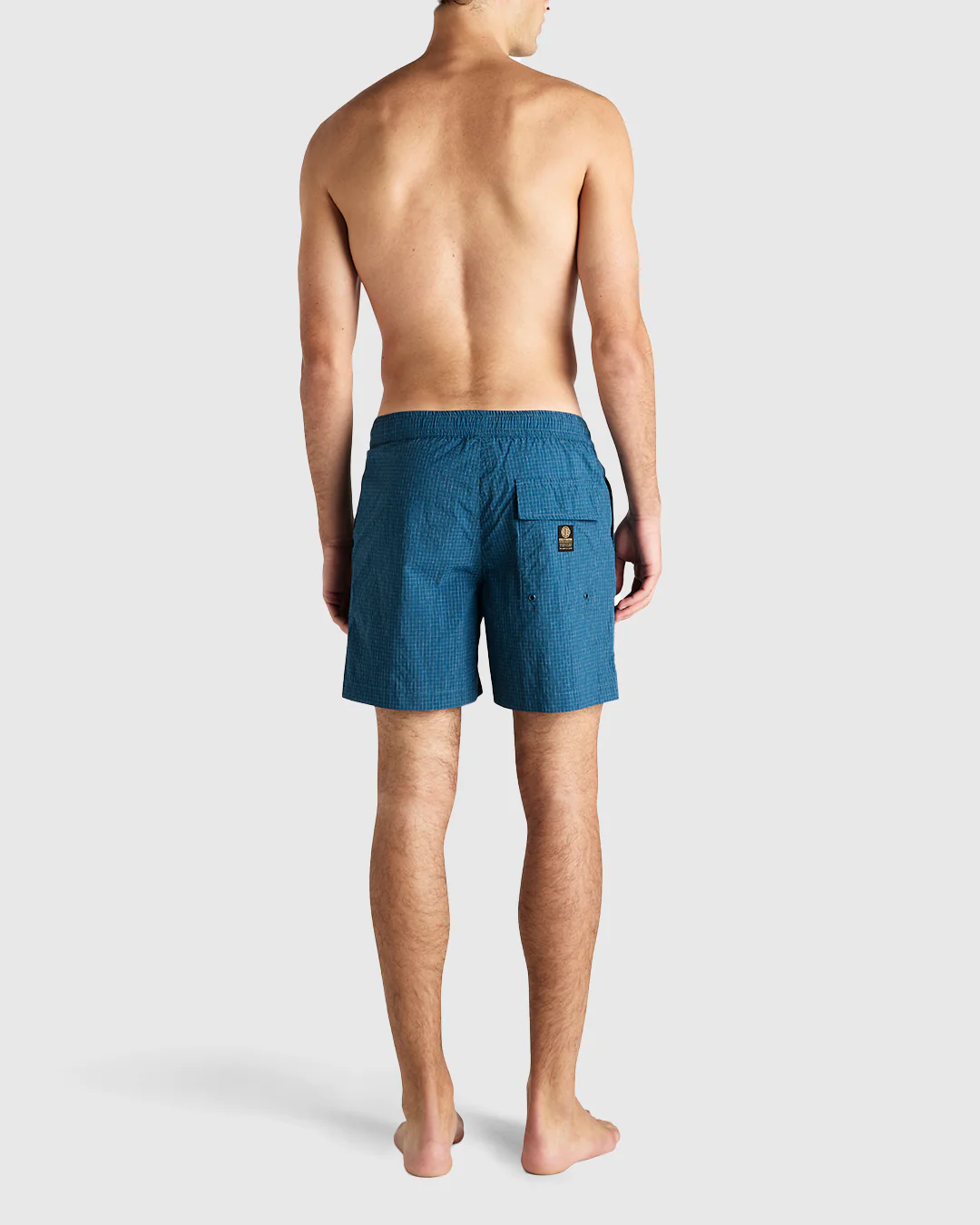 Service Swim Short - Legion Blue - Image 6