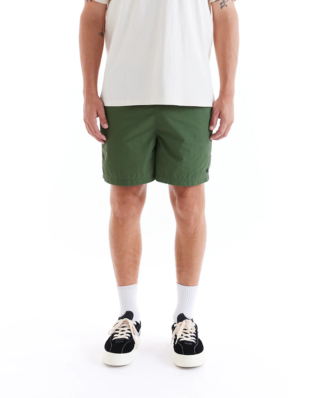 Service Swim Short - Pine