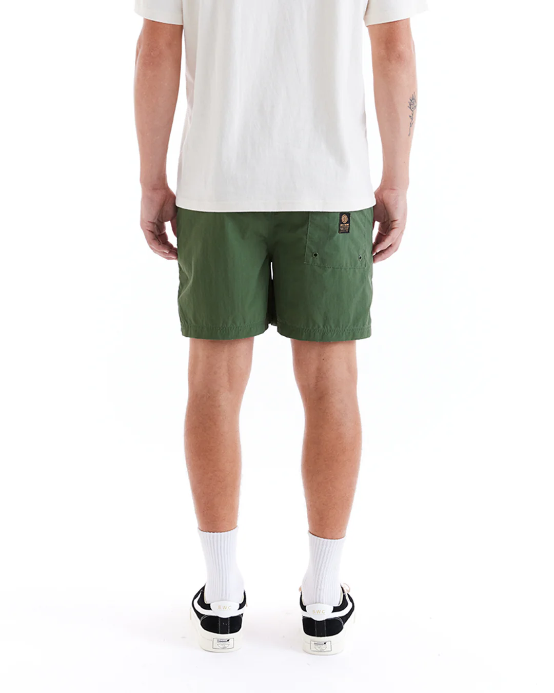 Service Swim Short - Pine - Image 2