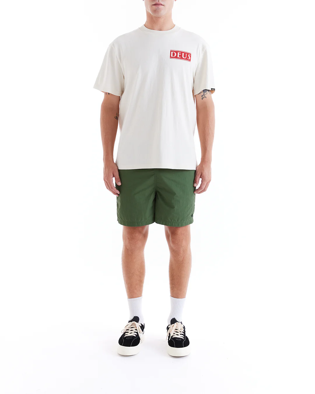 Service Swim Short - Pine - Image 3