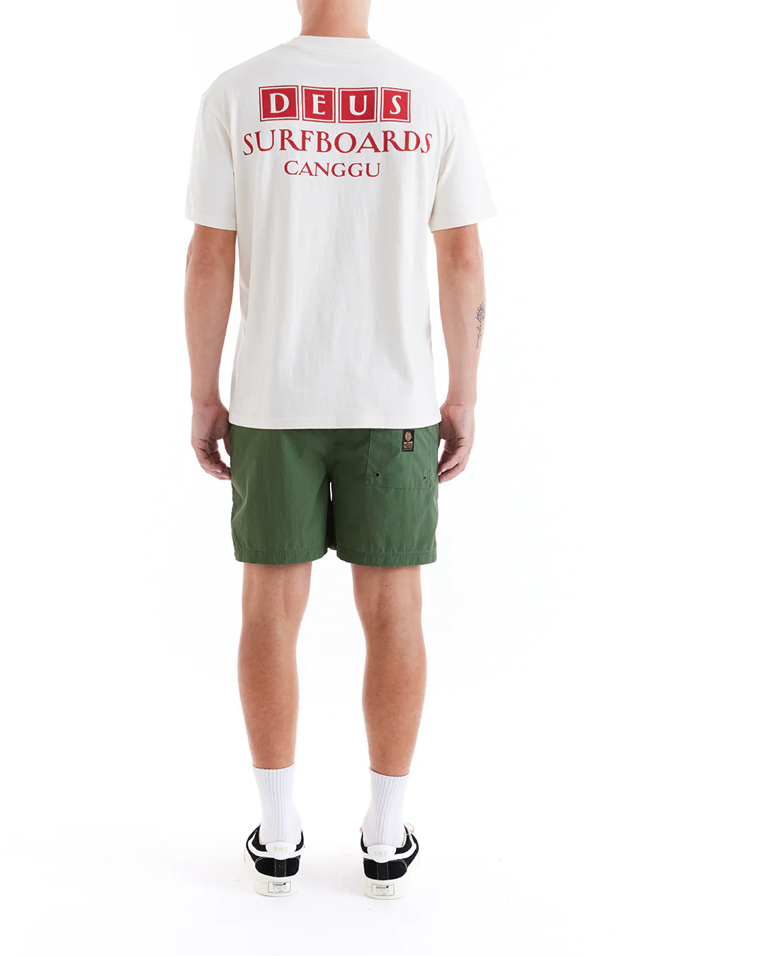 Service Swim Short - Pine - Image 4