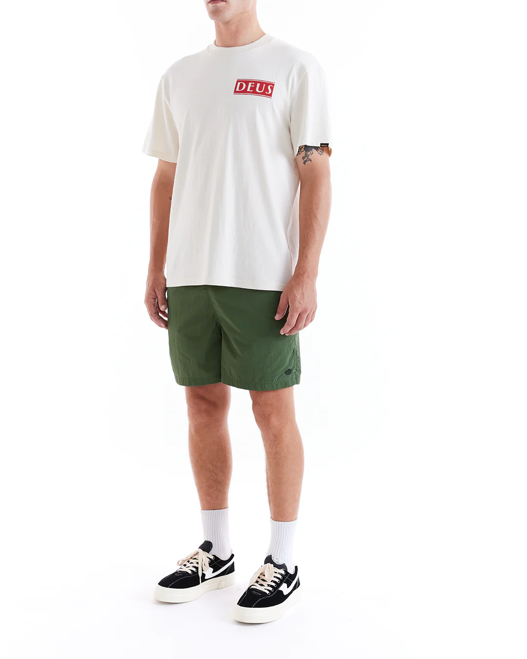Service Swim Short - Pine - Image 5