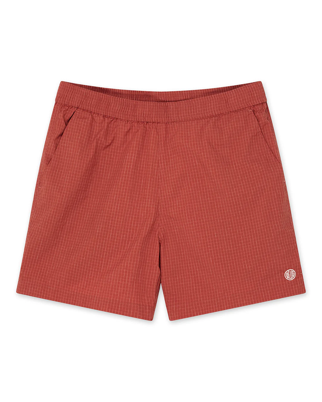 Service Swim Short - Terracotta - Image 3