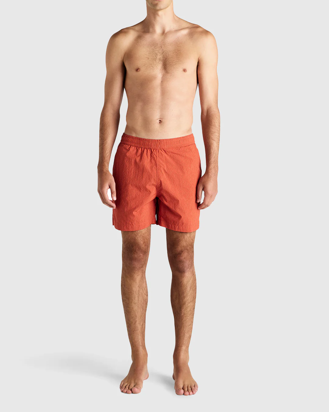 Service Swim Short - Terracotta - Image 6