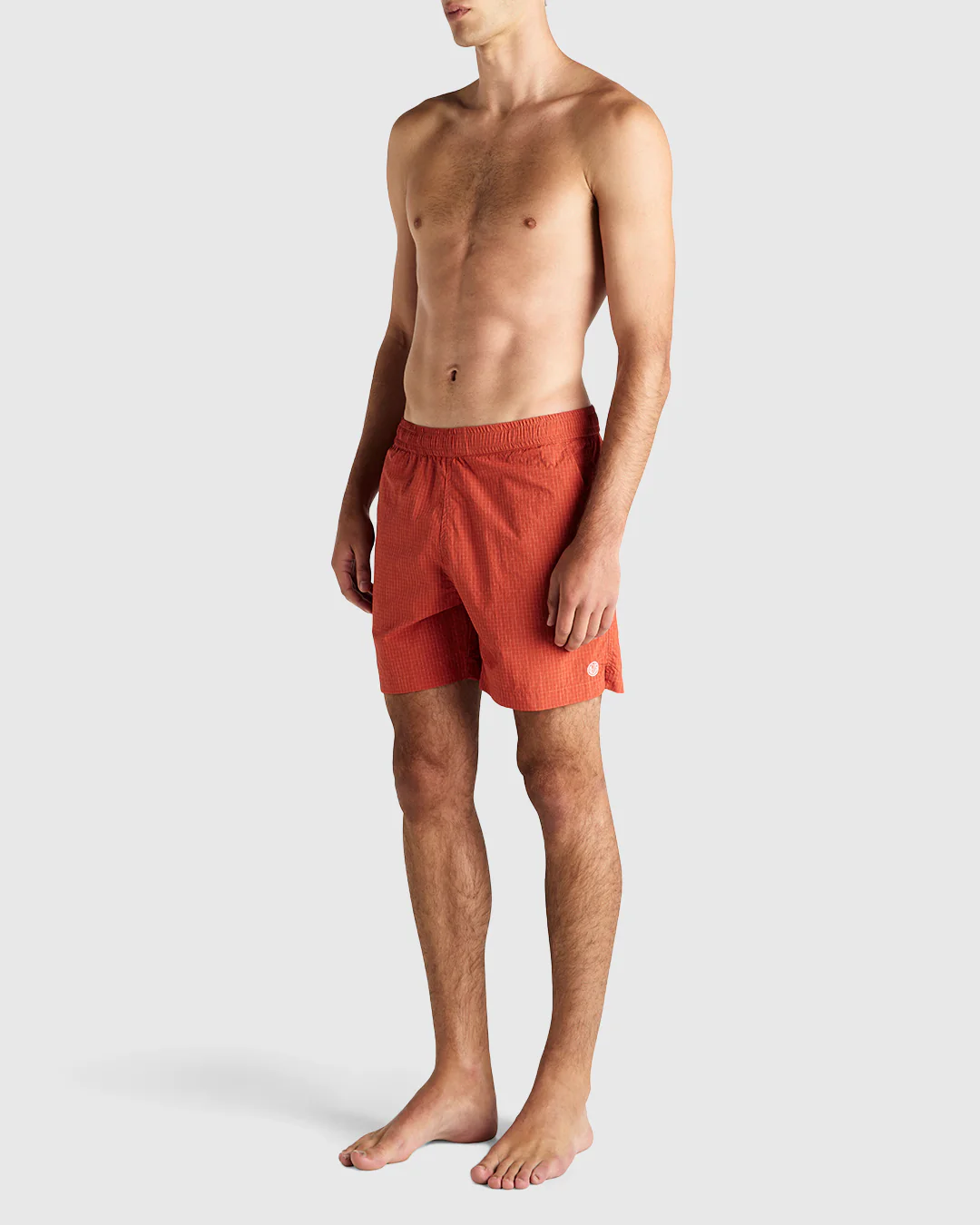Service Swim Short - Terracotta - Image 7