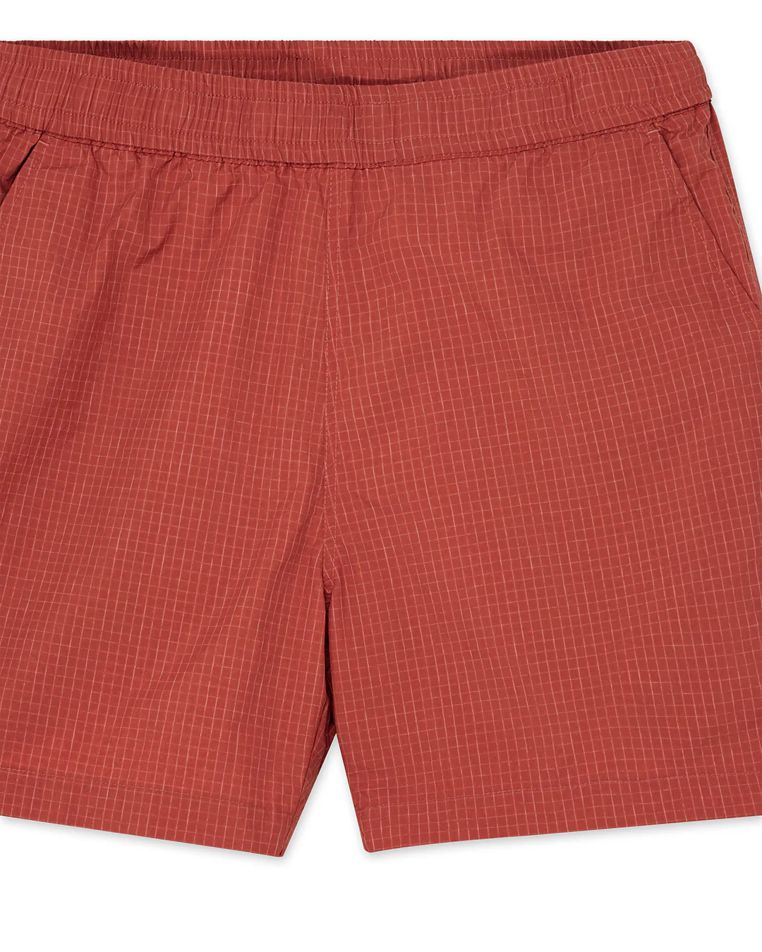 Service Swim Short - Terracotta - Image 8