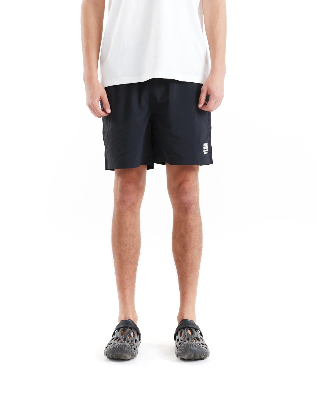 Service Swimshort - Black
