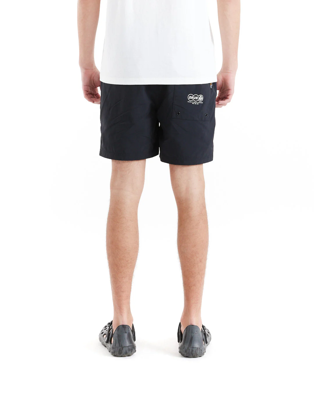 Service Swimshort - Black - Image 2