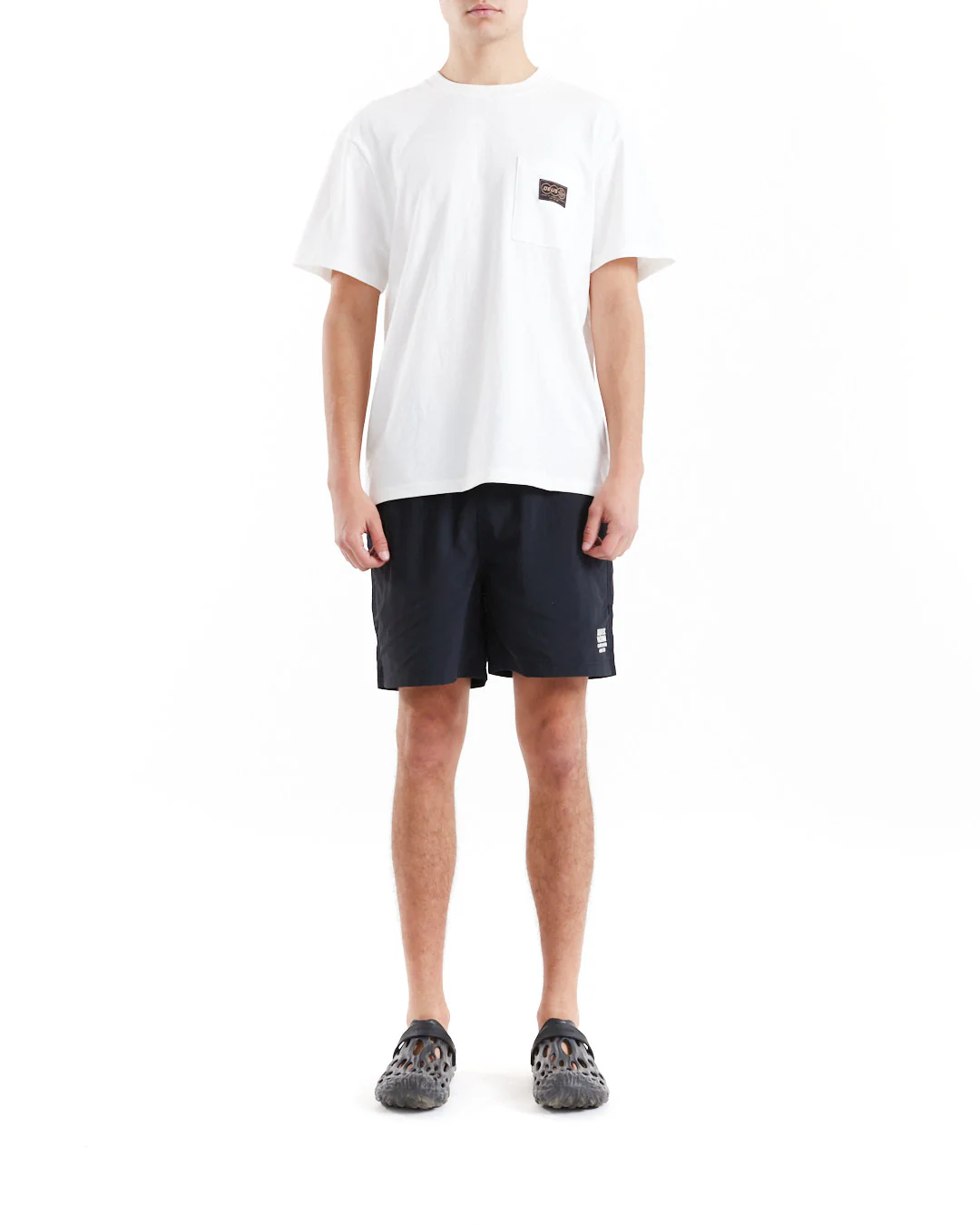 Service Swimshort - Black - Image 3