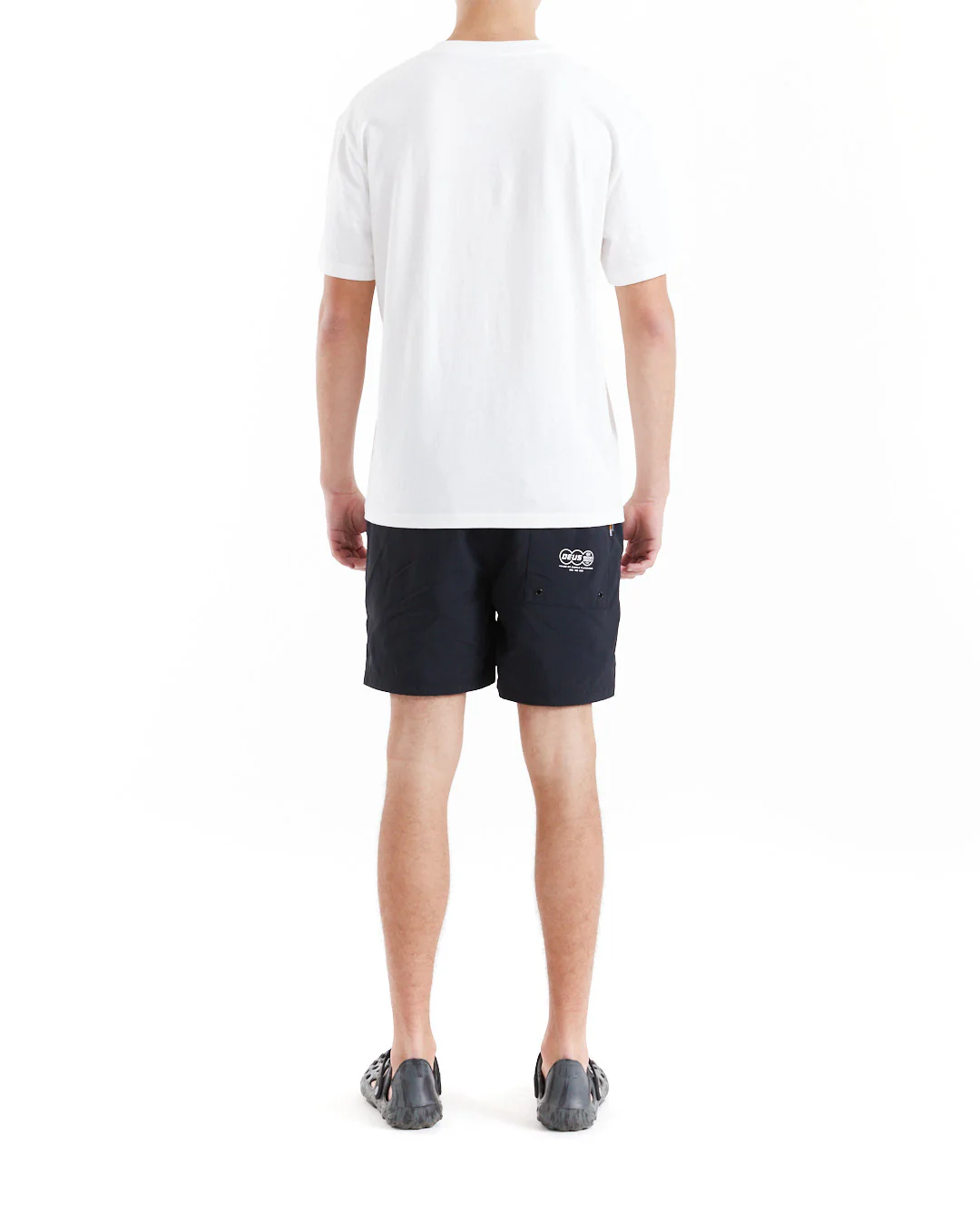 Service Swimshort - Black - Image 4
