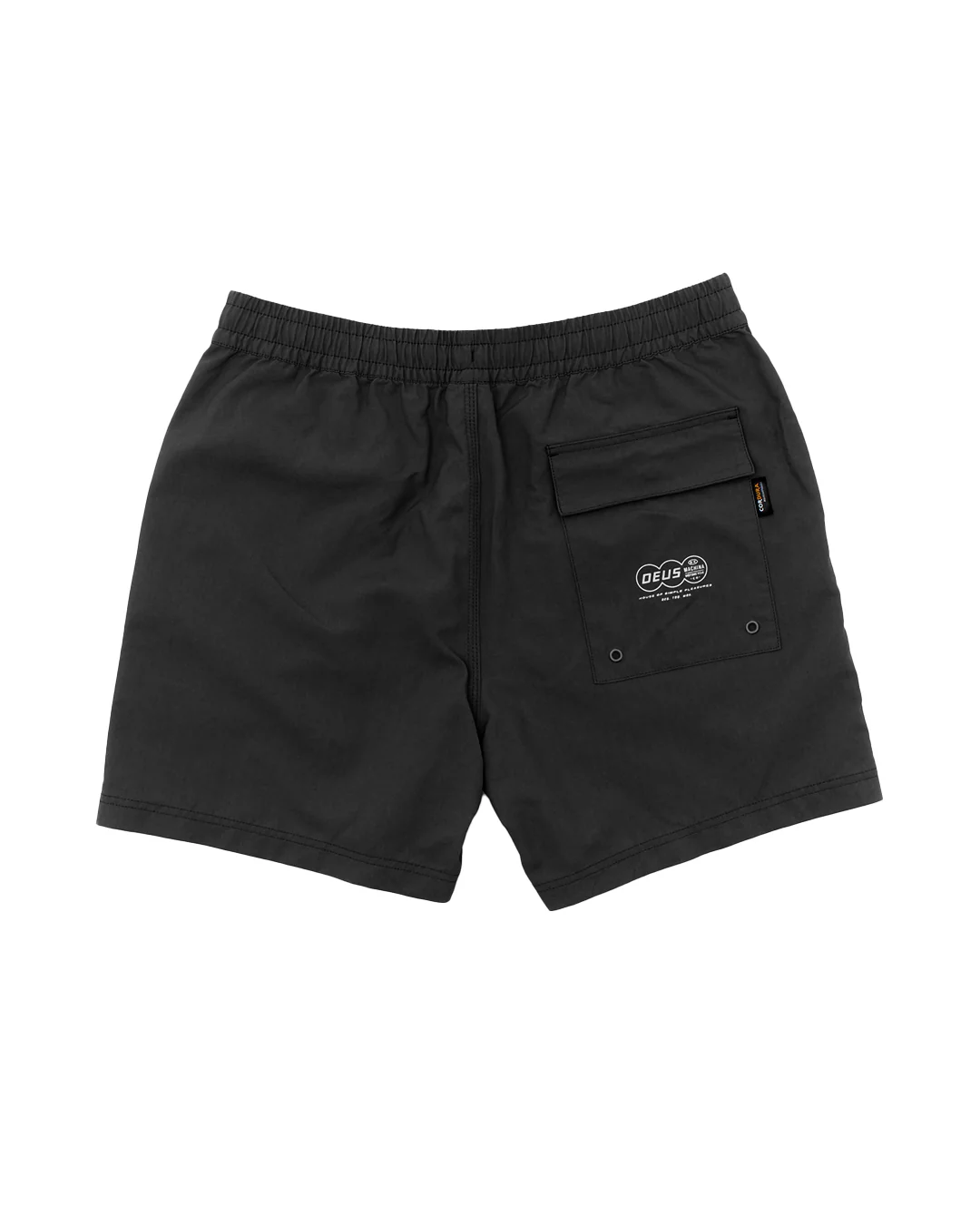 Service Swimshort - Black - Image 6