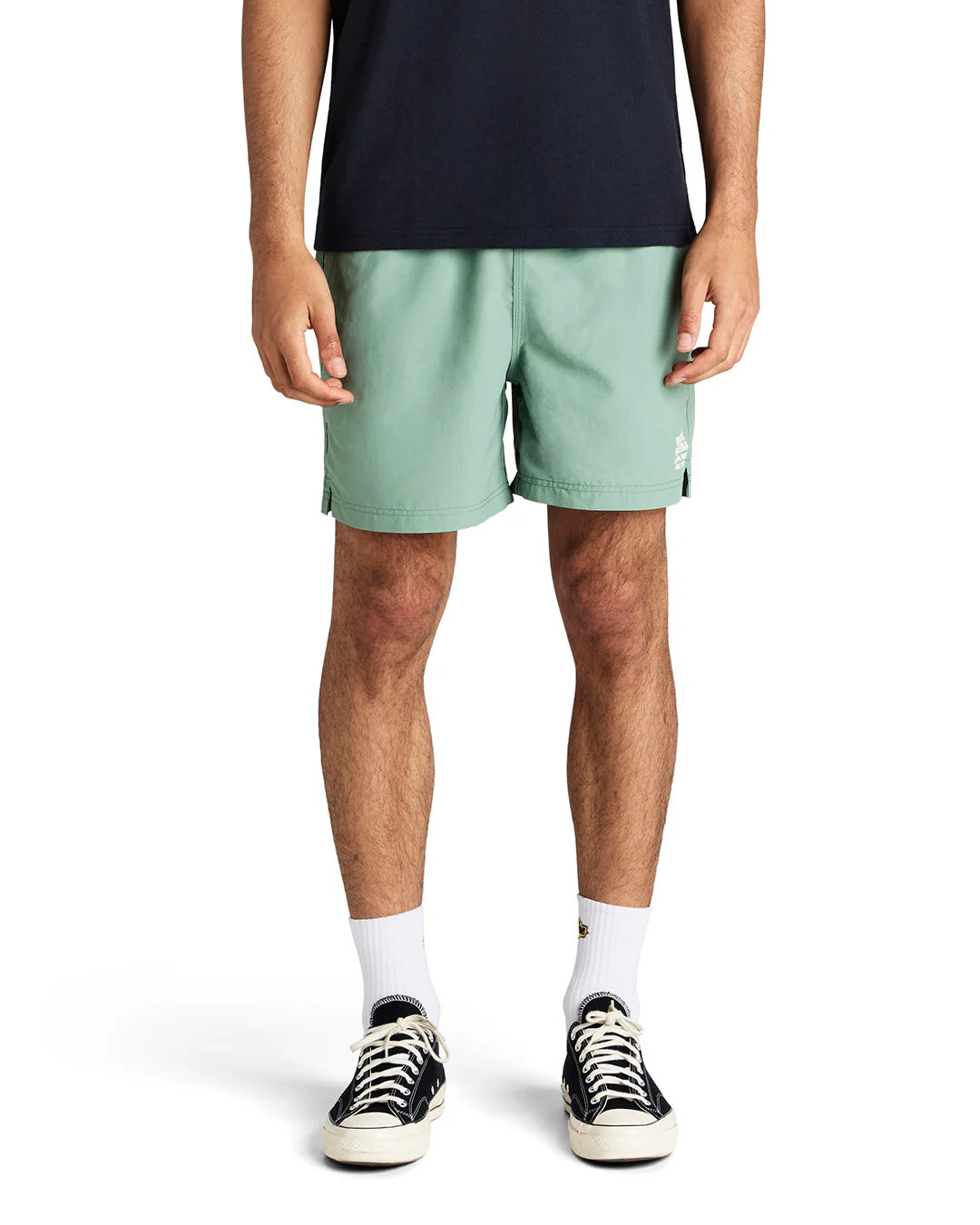 Service Swimshort - Shale Green