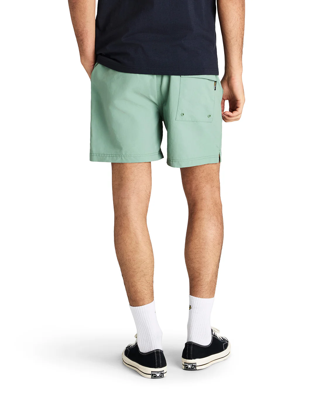 Service Swimshort - Shale Green - Image 2